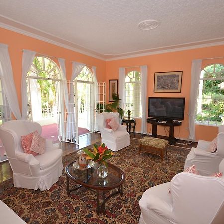 Summerhill Four Bedroom Villa Montego Bay Extérieur photo