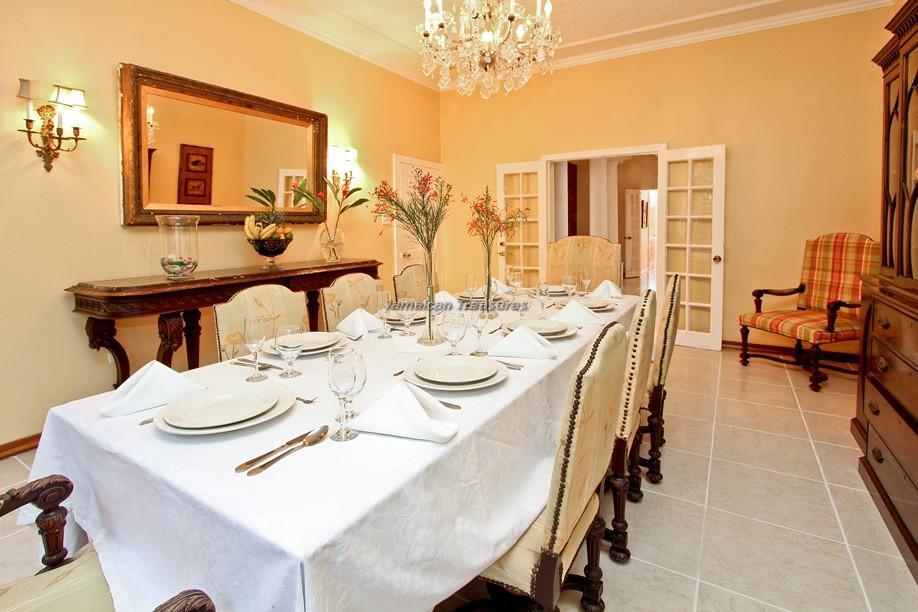 Summerhill Four Bedroom Villa Montego Bay Extérieur photo