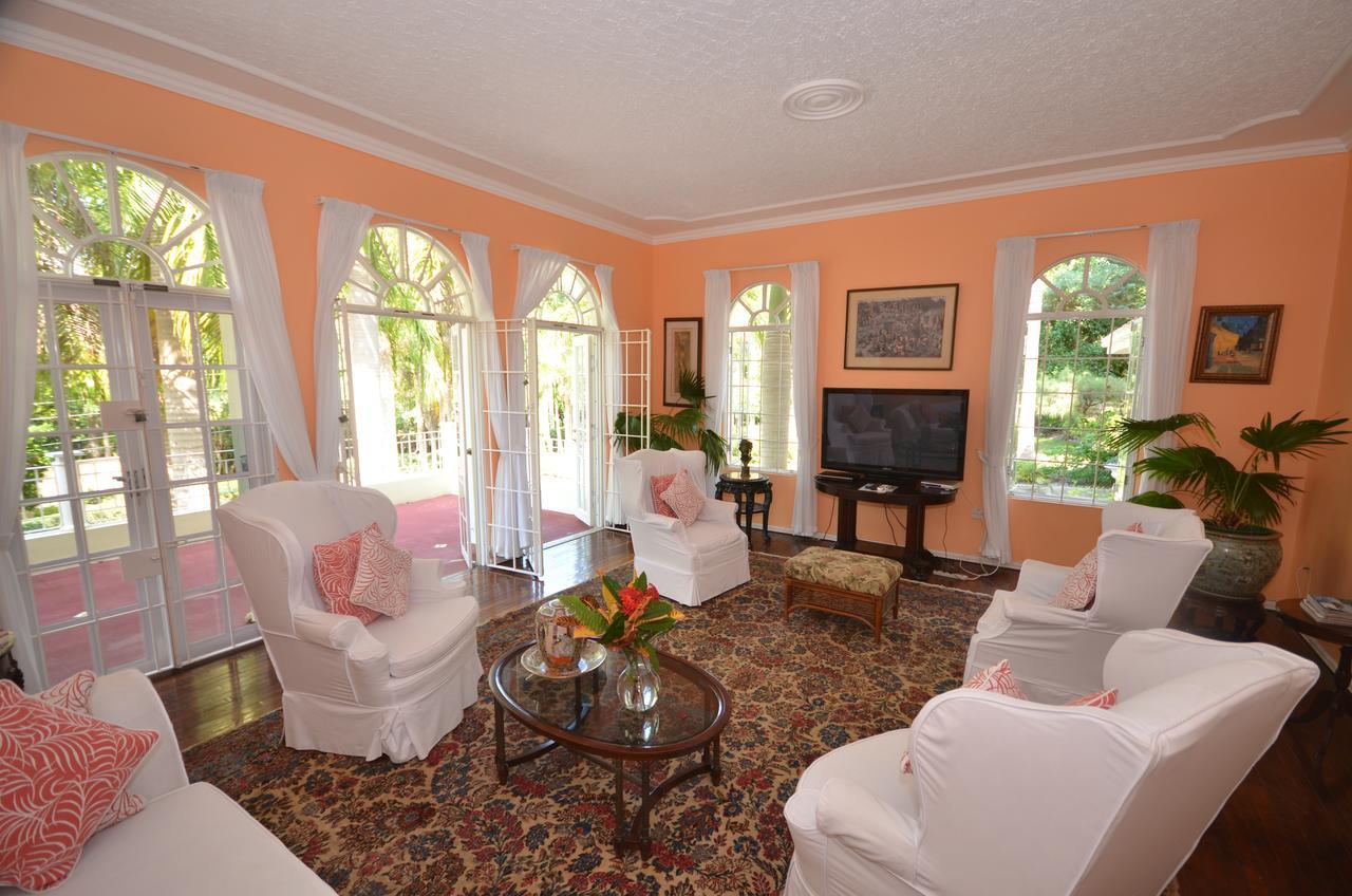 Summerhill Four Bedroom Villa Montego Bay Extérieur photo