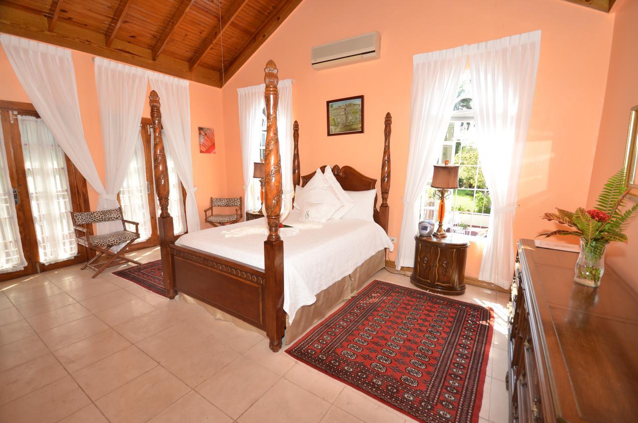 Summerhill Four Bedroom Villa Montego Bay Extérieur photo